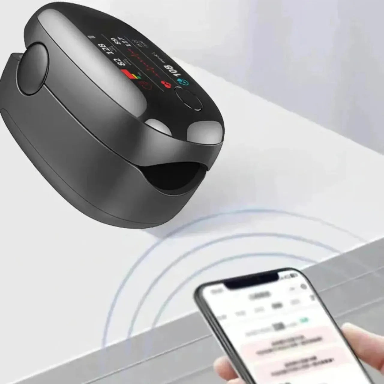 Advanced Non-Invasive Glucose Health Monitor-99.9% Accuracy | BUY 1 GET 1 FREE
